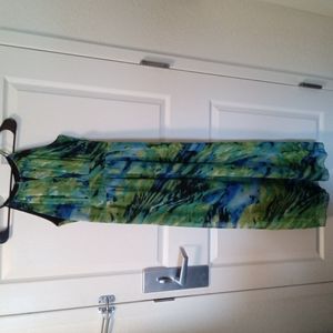 Cynthia Rowley full length dress